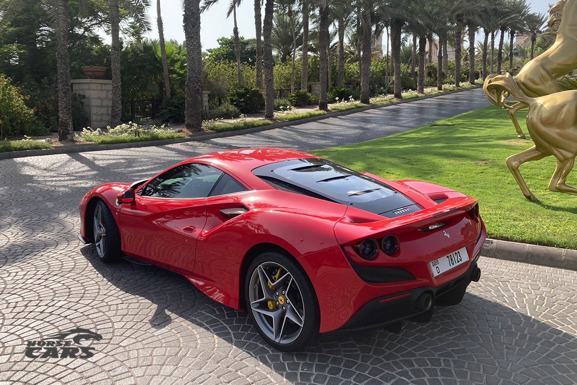 Ferrari Rental in Dubai: Everything You Required to Know